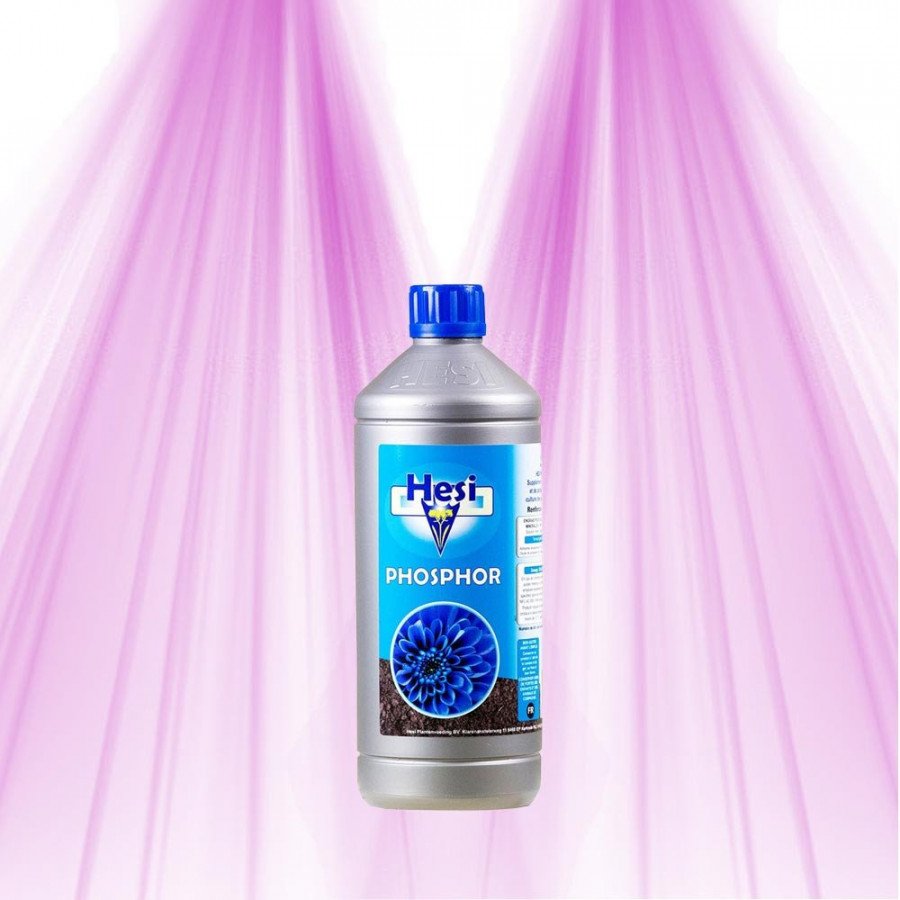 HESI PHOSPHOR fertilizer - Intensify the flowering of your floral plants Hesi - 3