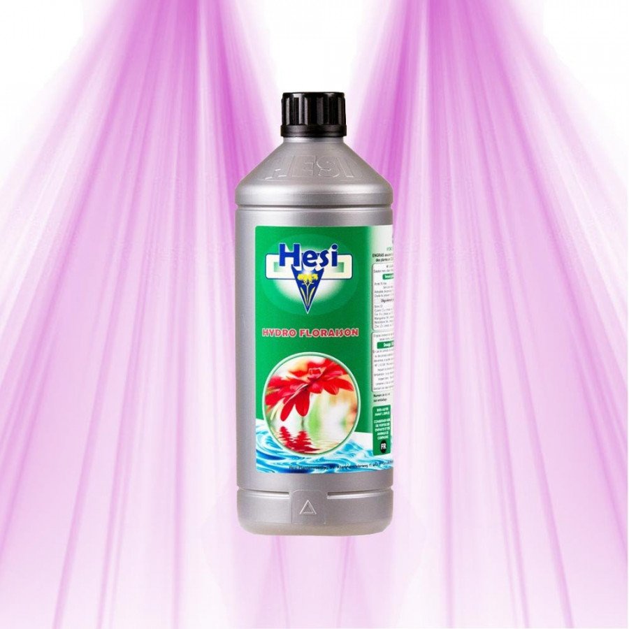 HESI Hydro Flowering - Hydroponic Flowering Fertilizer Hesi - 2
