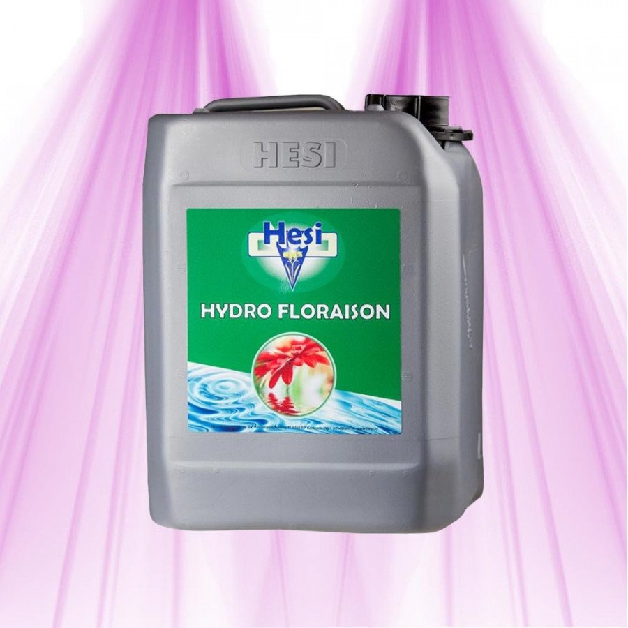 HESI Hydro Flowering - Hydroponic Flowering Fertilizer Hesi - 3