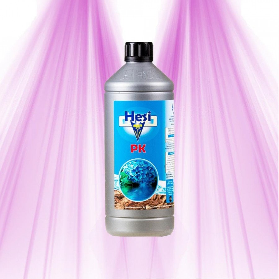 HESI PK - Strengthens the ﬂowering of your plants Hesi - 2