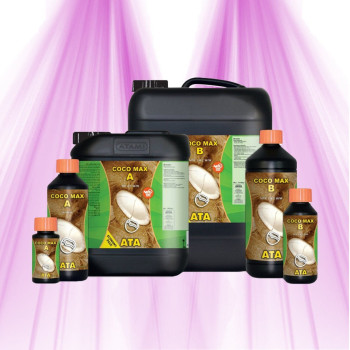 FERTILIZERS A AND B - ATA COCOMAX - ATAMI