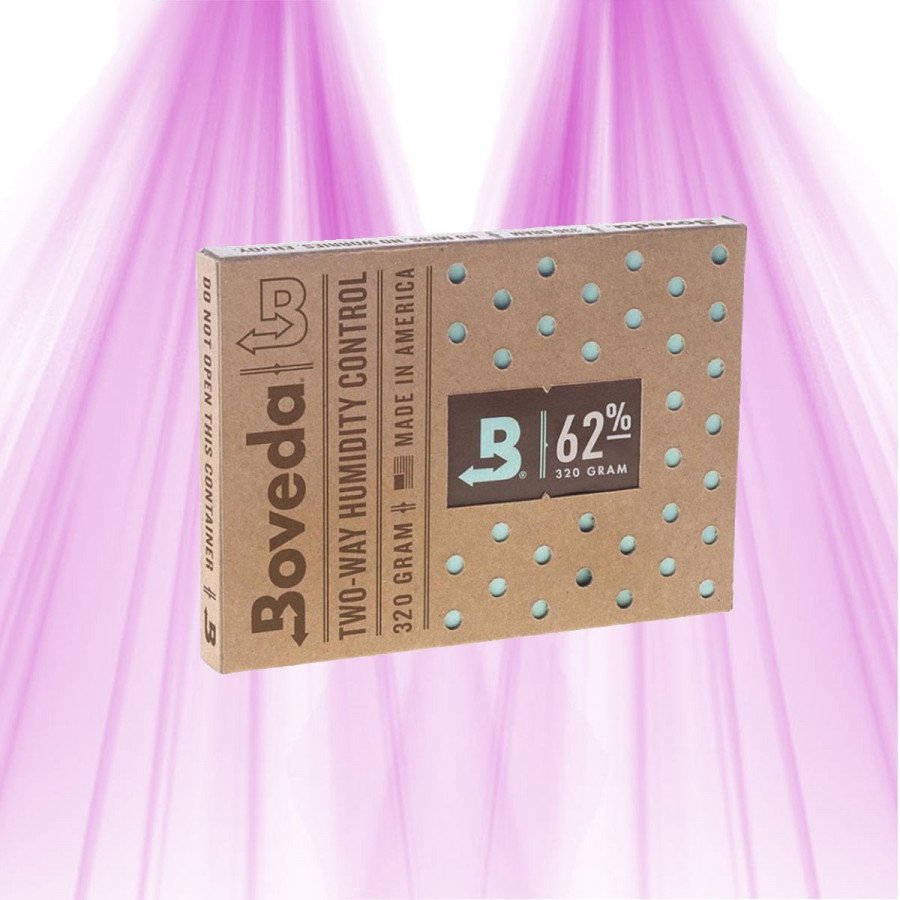 Moisture Control Bag - BOVEDA 62%