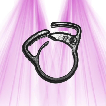 IRRIGATION NOTCHED CLIPS - 1