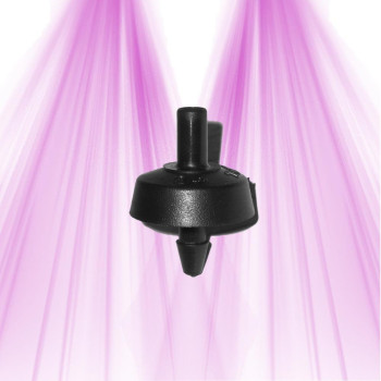 NGE self-regulating dripper 4L/H