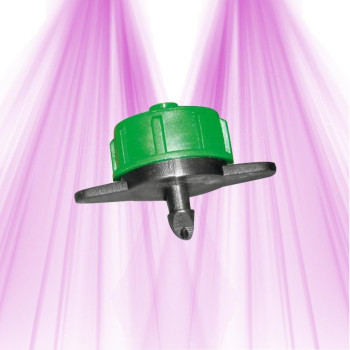 ADJUSTABLE FLUID / DRIPPER 4-6MM GREEN - 1
