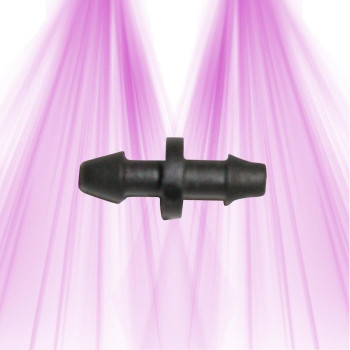 STRAIGHT CONNECTOR 4-6MM TO CLIP ON SU - 1