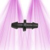 STRAIGHT CONNECTOR 4-6MM TO CLIP ON SU - 1