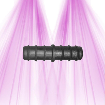 STRAIGHT CONNECTOR 16MM - 1