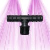 Reduced TE 16mm - 1/2 '' - Male Thread - 16mm - 1