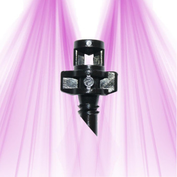 MINIJET 360 ° SPRAYER 4MM SCREW - 1