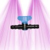 Faucet Evacuation Shut-off valve 16mm