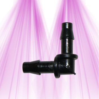 ELBOW 4MM / L 4MM - 1