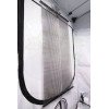 SOLEA - Ultra-flat humidity resistant heater- 120 x 58cm - 500W - 2
