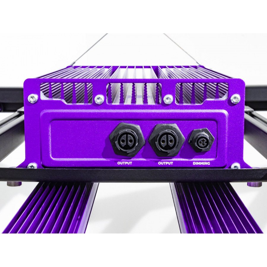 ZEUS PRO 1000W Xtreme PPFD CO2 - Multi-Bar LED System - Compatible with the Lumatek Digital Panel Lumatek - 3