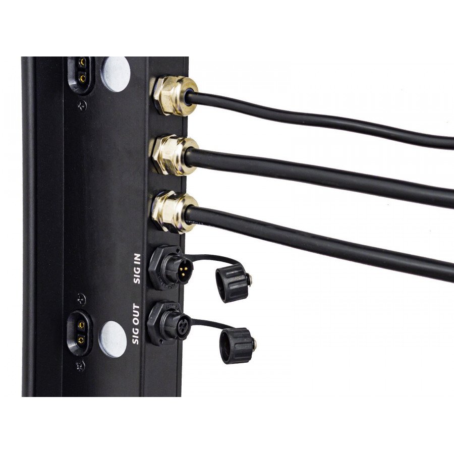 ZEUS PRO 1000W Xtreme PPFD CO2 - Multi-Bar LED System - Compatible with the Lumatek Digital Panel Lumatek - 4