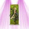 Plant Frame - Naturalys - Rectangular L