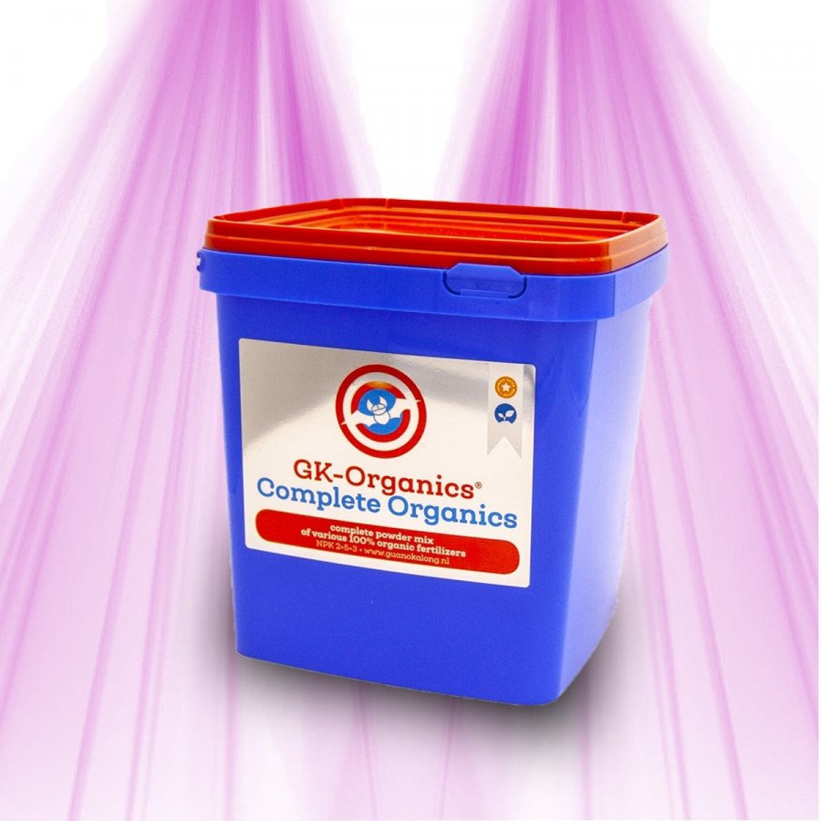 Guanokalong - Complete Orga - Powdered fertilizer for growth and flowering GuanoKalong - 2