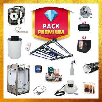 Zeus 465 PRO 2.9 Compact Premium Complete Pack - HomeBOX Q100 - 1