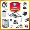 Zeus 465 PRO Compact 2.9 Premium Complete Pack - HomeBOX Q100