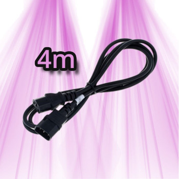 IEC Extension Cord - Get a longer cable for your grow light