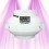 Prima Klima extractor Ø200mm - 450/950m3/H - 2 speeds - 170W