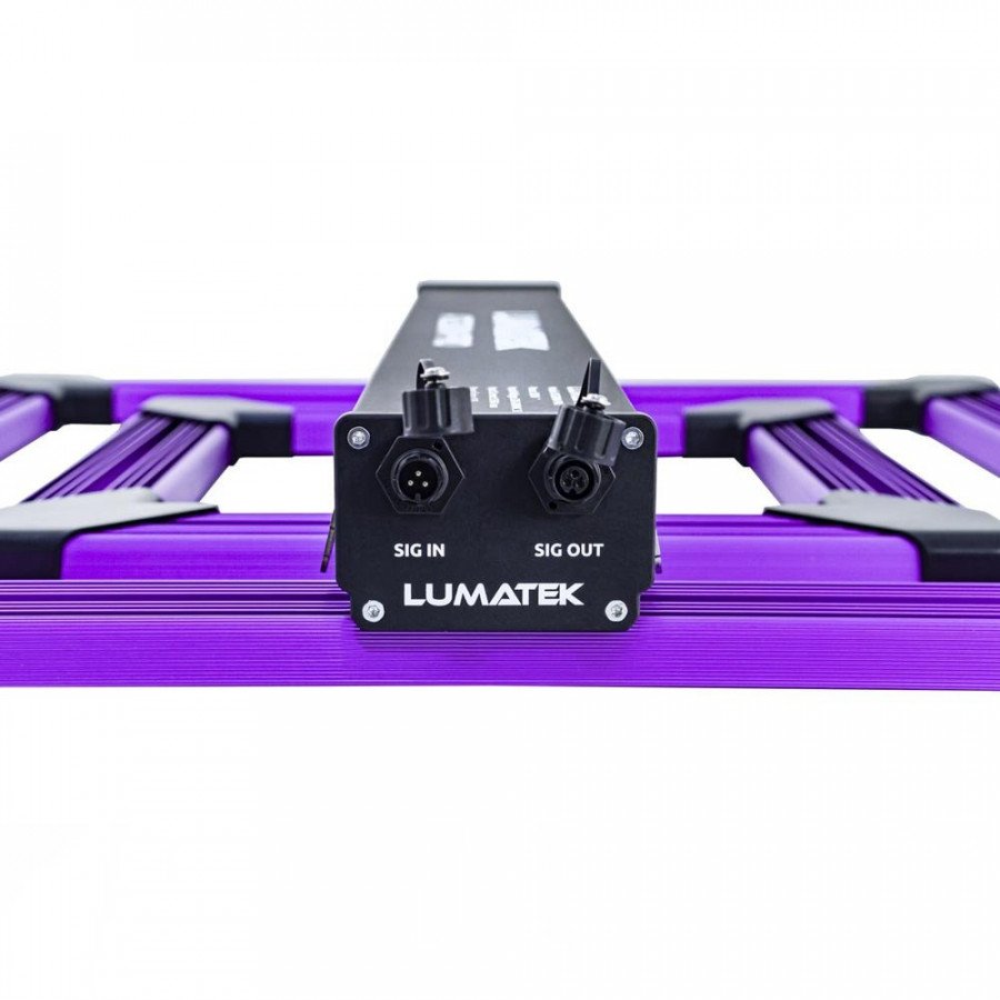 ATS 200W PRO - Compact 200W horticultural LED panel - Lumatek Lumatek - 5
