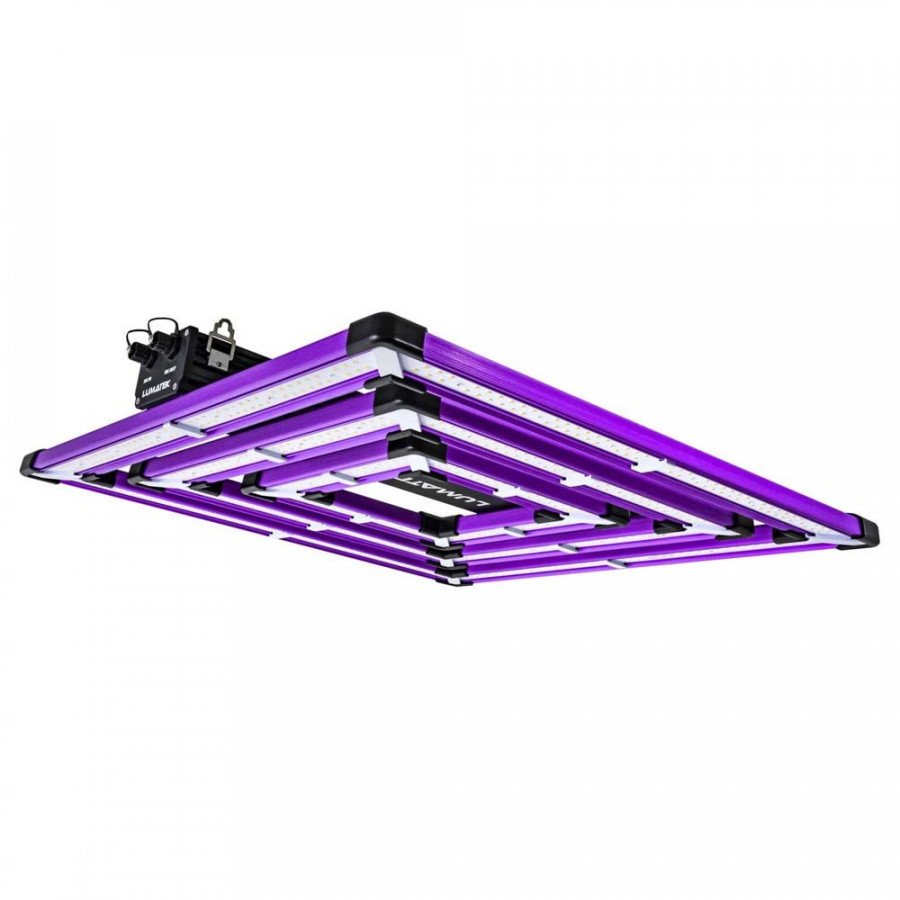 ATS 300W PRO - Compact 300W horticultural LED panel - Lumatek Lumatek - 2