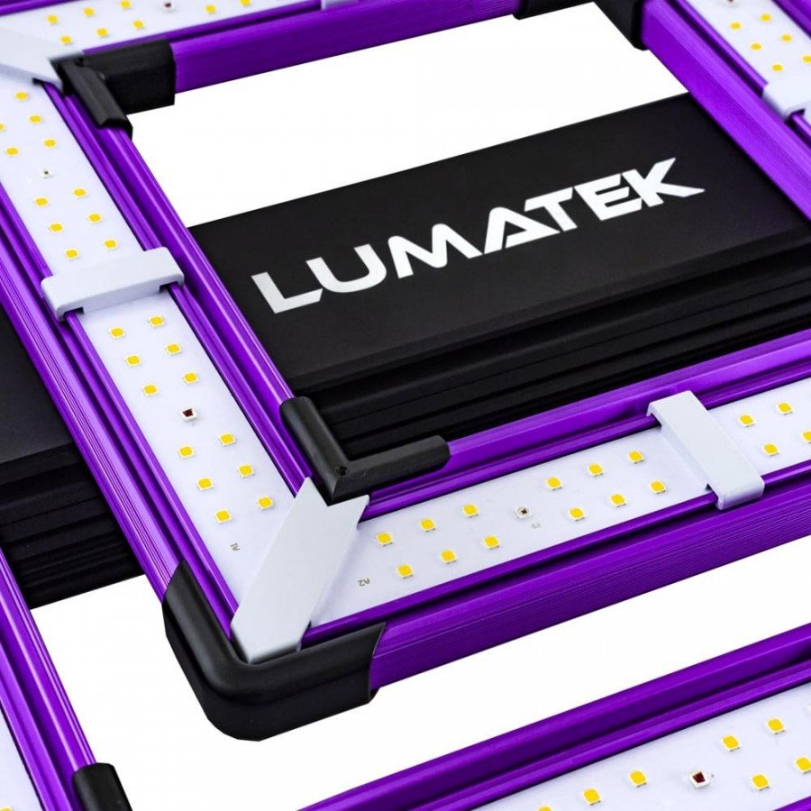 ATS 300W PRO - Compact 300W horticultural LED panel - Lumatek Lumatek - 3