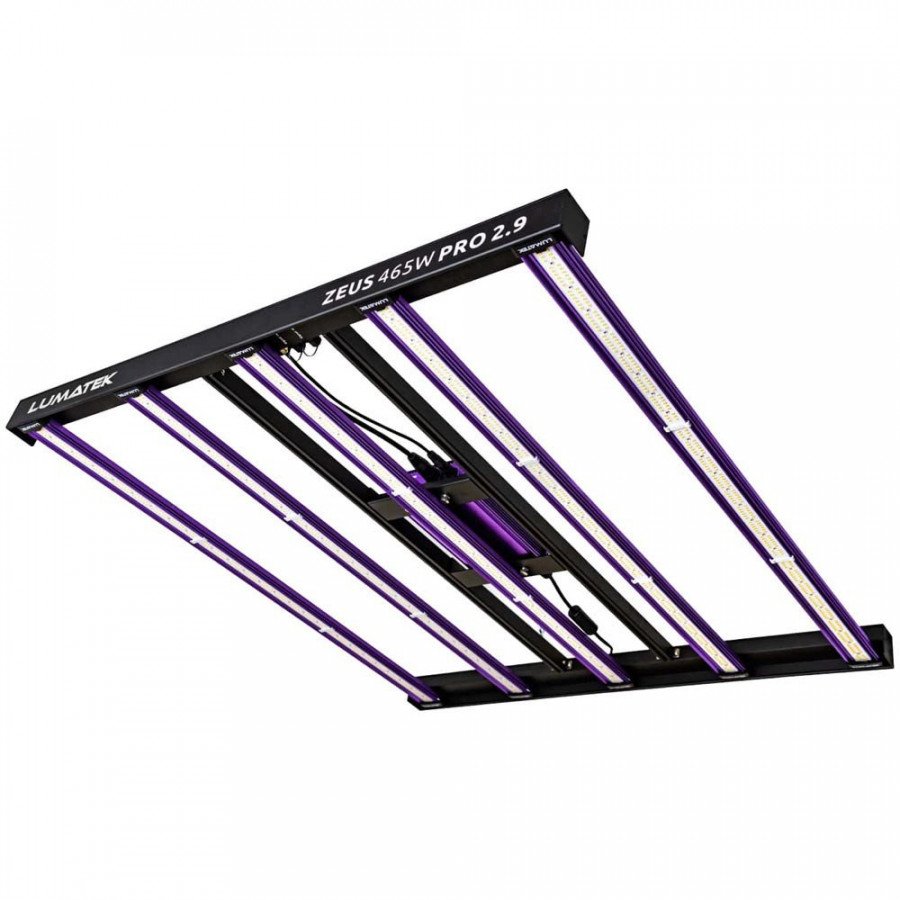 Zeus 465 PRO 2.9 - Horticultural LED Multi-Bar System - Lumatek Lumatek - 3