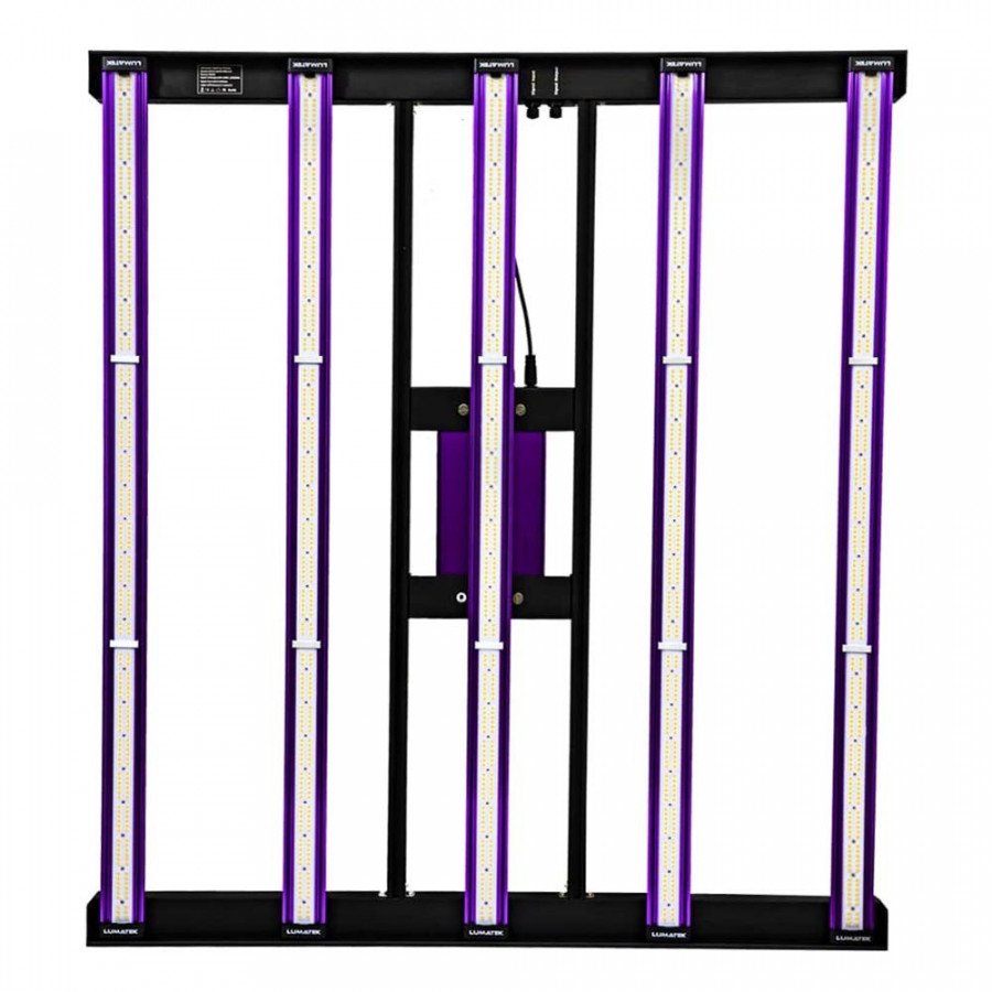 Zeus 465 PRO 2.9 - Horticultural LED Multi-Bar System - Lumatek Lumatek - 4