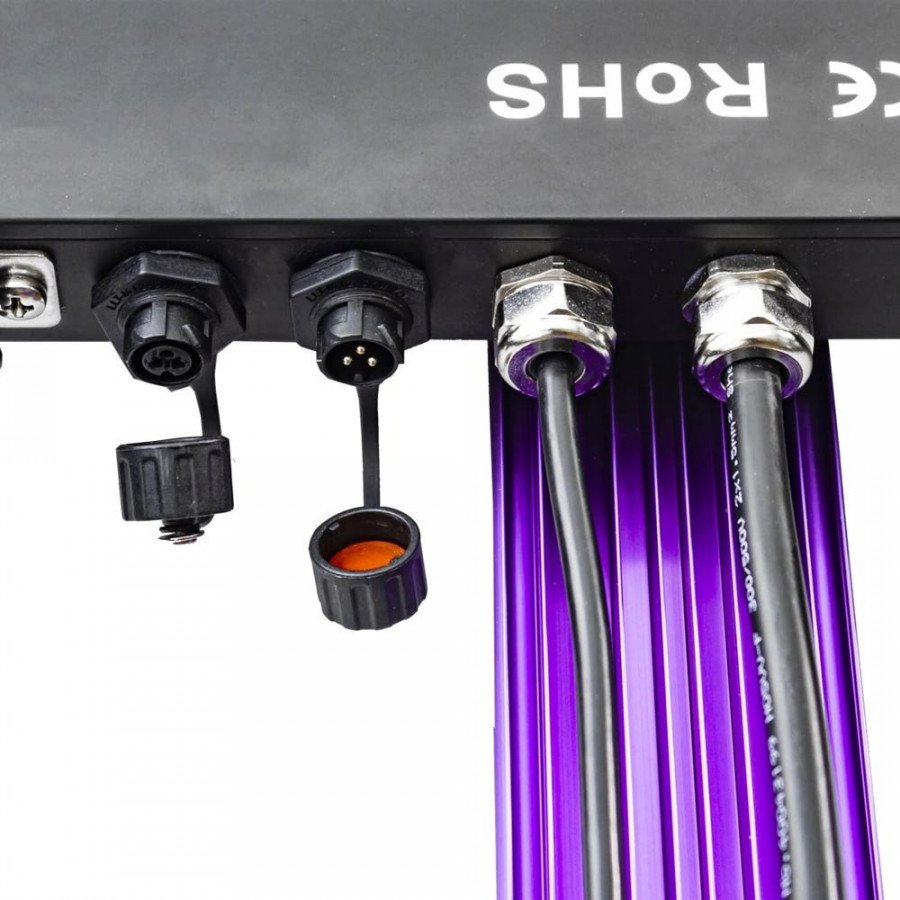 Zeus 465 PRO 2.9 - Horticultural LED Multi-Bar System - Lumatek Lumatek - 7