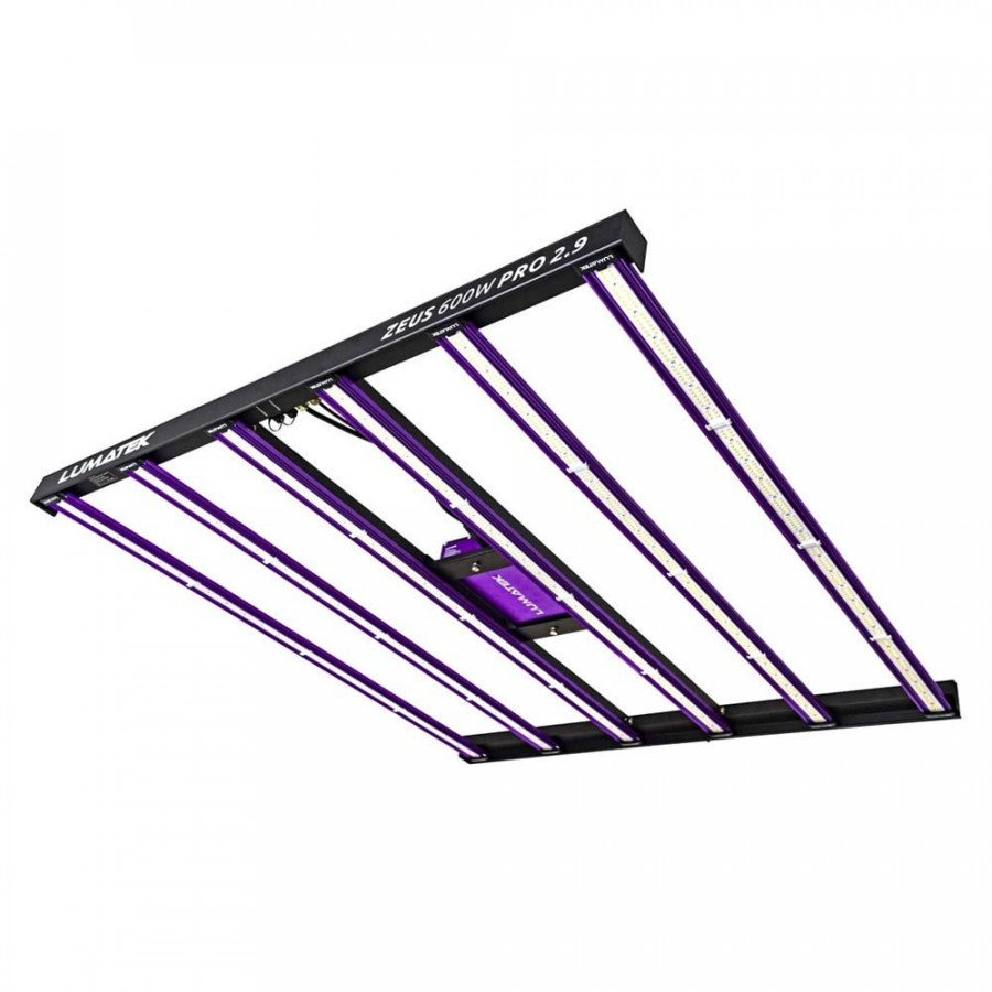Zeus 600W PRO 2.9 - Multi-Bar System by Lumatek Lumatek - 2