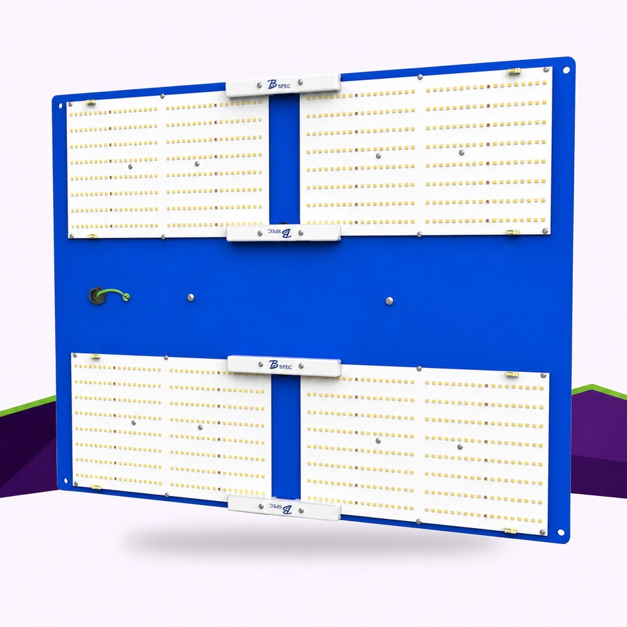 HLG 600 BSpec - LED Grow Light Horticultural Lighting Horticulture Lighting Group - 2
