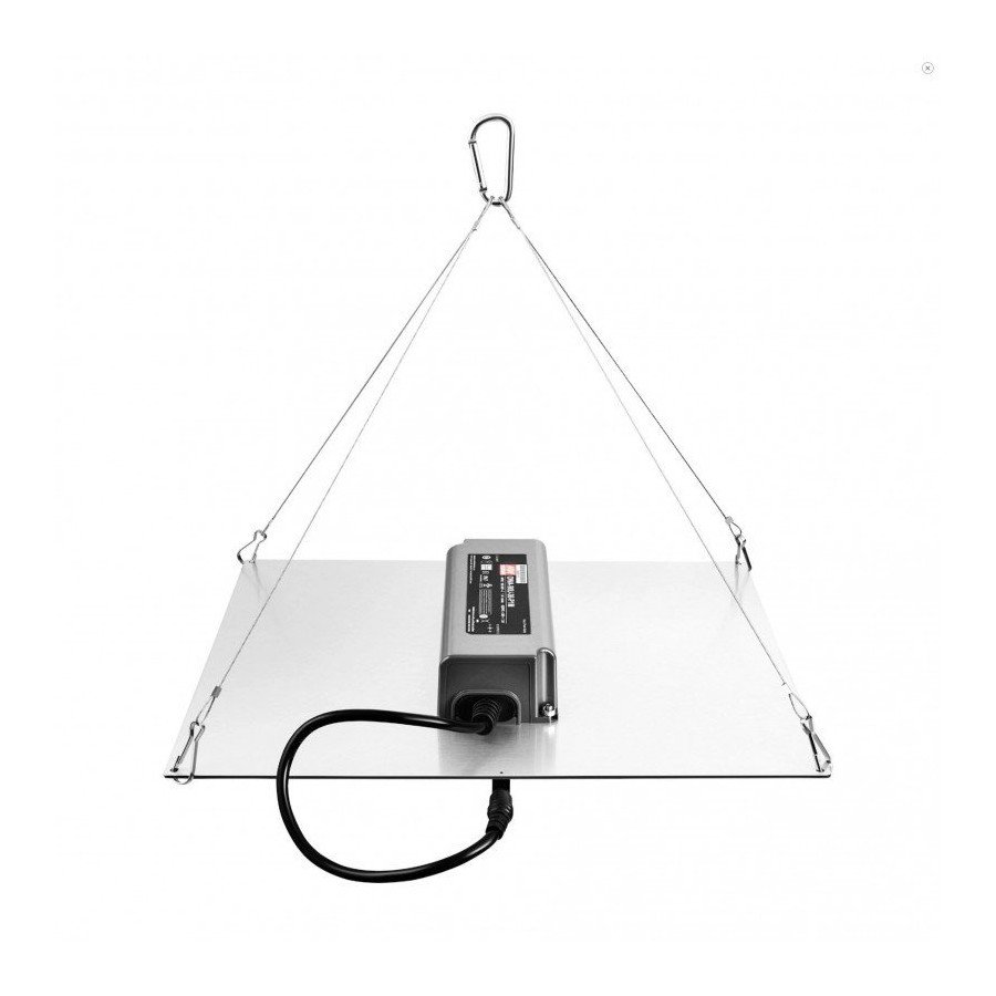 HLG 100 4000K - LED horticultural panel - Samsung LM301H LEDs - Comes with EU plug Horticulture Lighting Group - 3