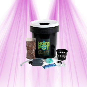 Hortipot - Hydroponic growing system