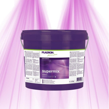 Plagron Bio Supermix - Organic soil conditioners Plagron - 1