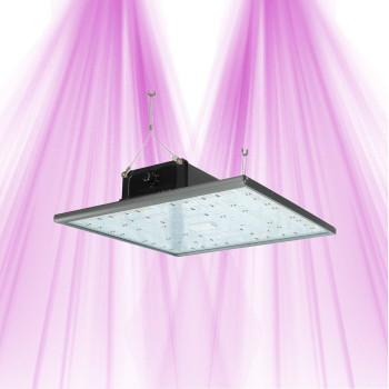 PURELED Q240 - Horticultural LED panel for growth and flowering