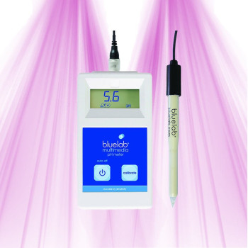 Testeur pH Multimédia - Bluelab