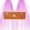 Boite en bois avec controle d'humidité - 00Box