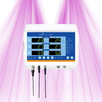Bluelab PRO - pH, EC, temperature controller - Connect