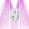 Speed controller for fans