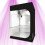 Dark Room 150x150x217 cm R4.00 - Secret Jardin growing box
