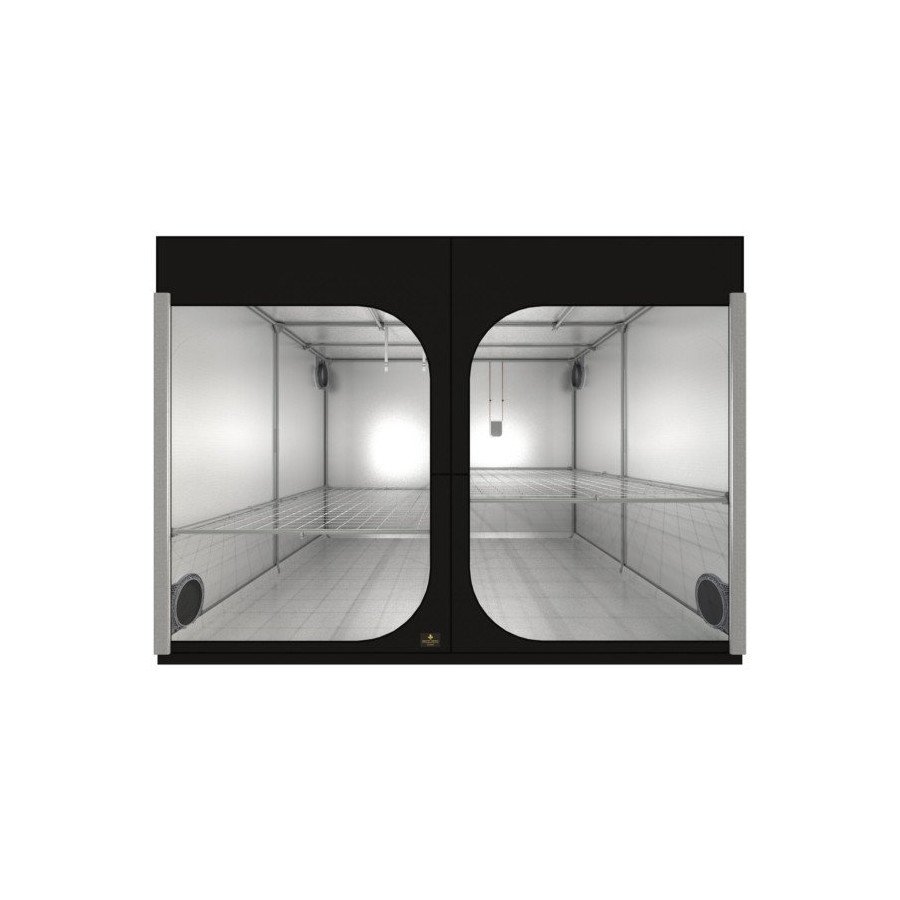 Dark Room 297x297x217cm R4.00 - grow room Secret Jardin Secret Jardin - 2