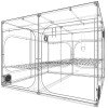 Dark Room 297x297x217cm R4.00 - grow room Secret Jardin Secret Jardin - 4