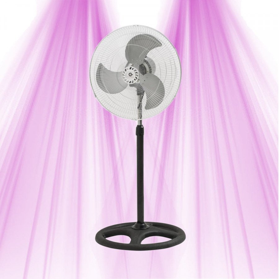 Clivex MASTER Industrial Fan - 3 in 1 - 45cm - 2