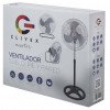 Clivex MASTER Industrial Fan - 3 in 1 - 45cm - 3