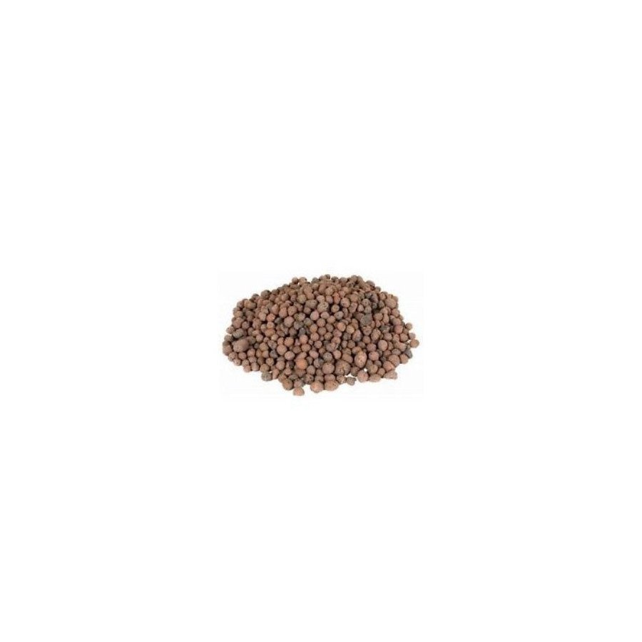 Expanded clay 10L - 8-16mm - 2