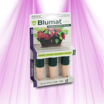 Blumat EASY - Carrots X3 for water bottle Blumat - 1