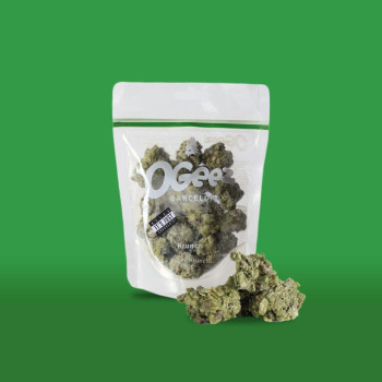 Ogeez Krunch Super Krunch - 10 gr