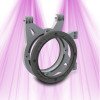 Ducting Flange support for Ø16mm - Ø19mm tubes Secret Jardin - 1